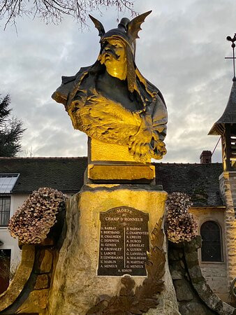 Eglise Notre Dame de la Persévérence景点图片