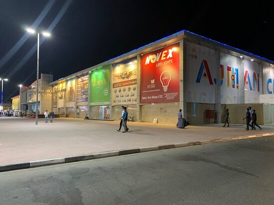 Ajman China Mall-阿治曼必去景点