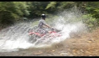 Kuranda Rainforest Journeys ATV Tours-凯恩斯必去景点