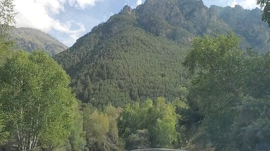 Baksanskoye Gorge景点图片
