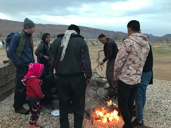 Bahman iran Nomad tour-Shiraz必去景点