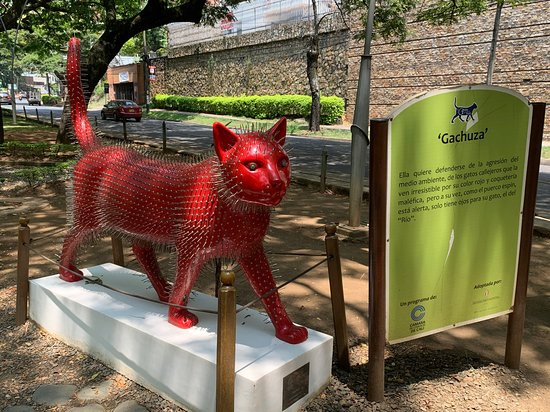 Gato de Tejada-卡利必去景点