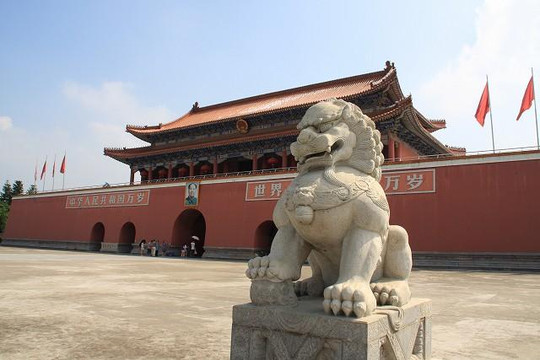 同安影视城-厦门市必去景点