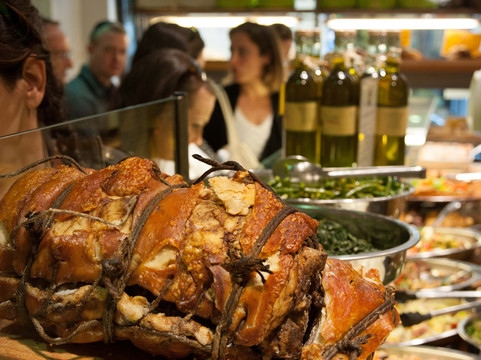 Gourmetaly Food Tours-罗马必去景点