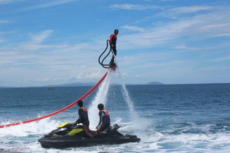 Xtreme Fun-长滩岛必去景点