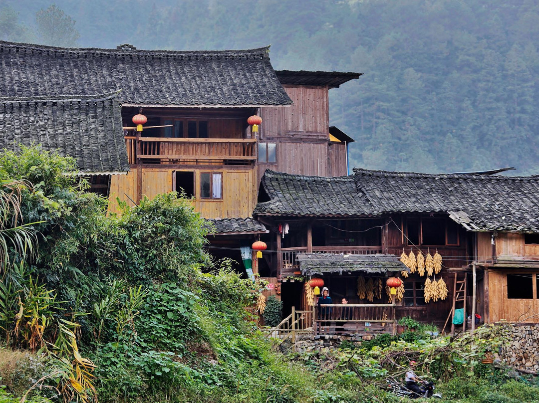 高坡苗族乡景点图片