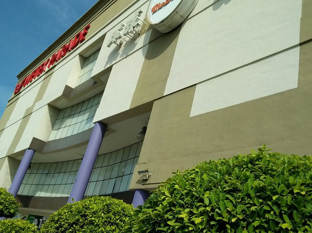 麻坡旅游景点-Wetex Parade