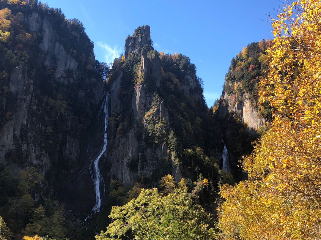 上川町旅游景点-Sobakudai