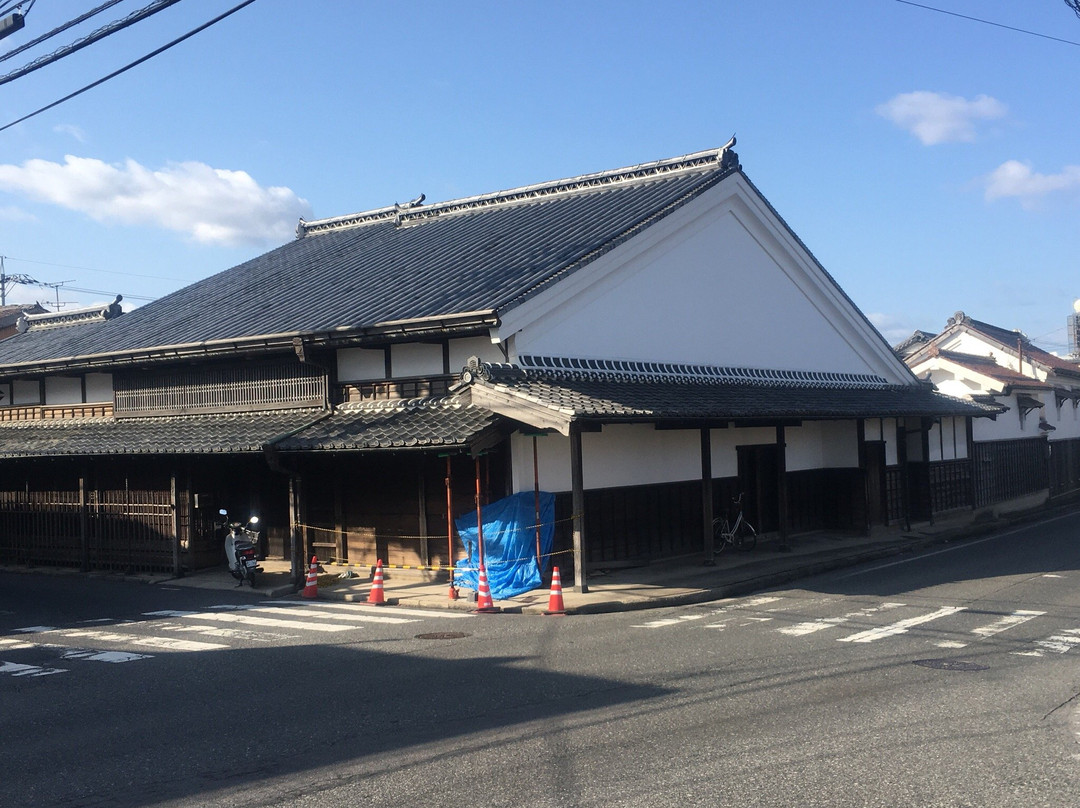 Goto Family Residence
