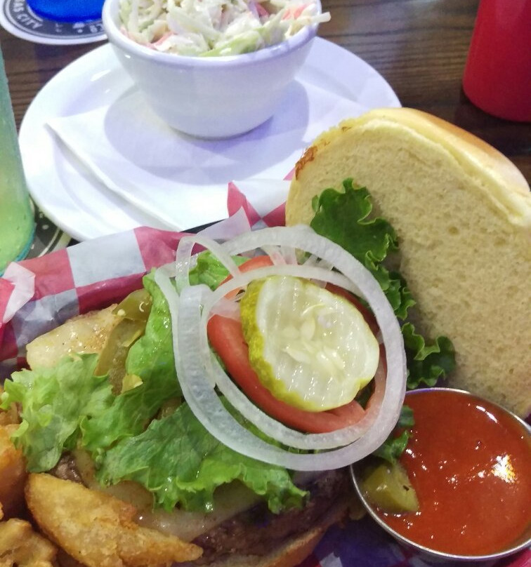 Talk of the Town Grill & Bar