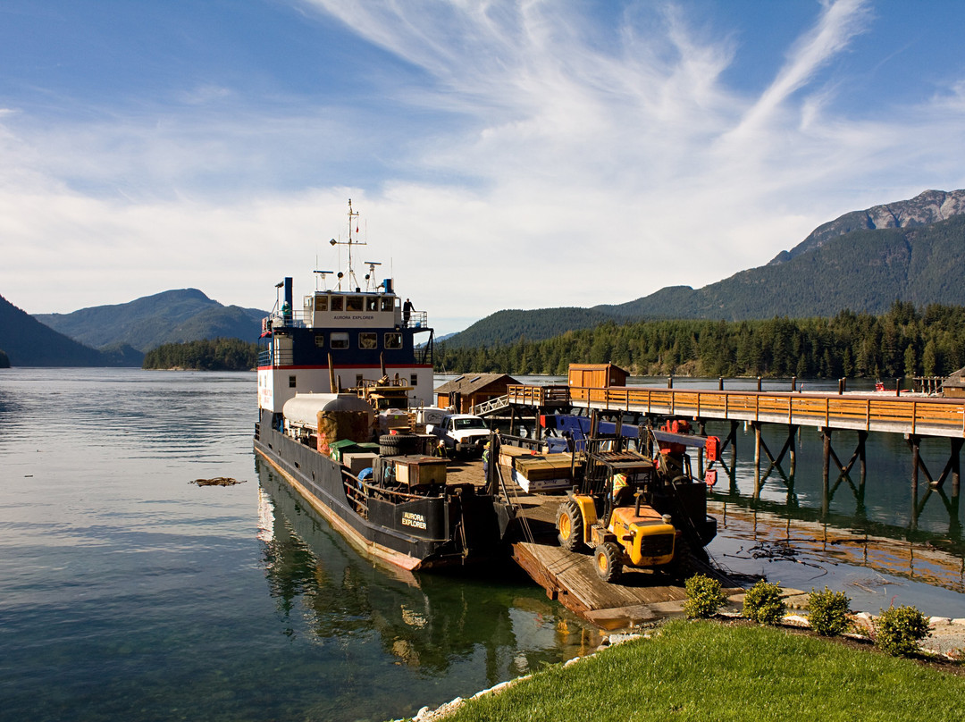 Marine Link Tours