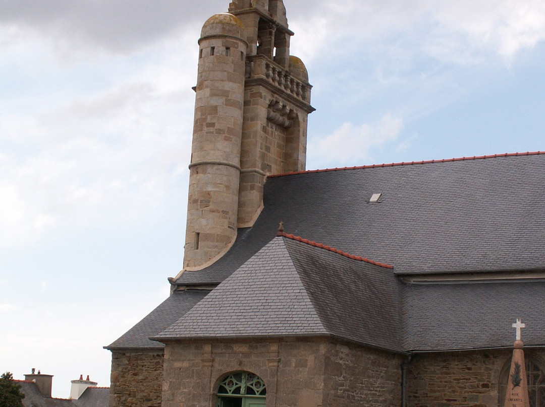 Église Saint-Pierre景点图片