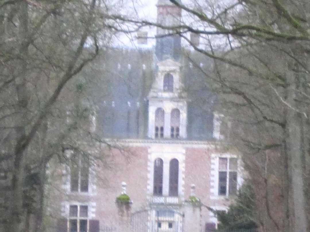 Château de Glatigny-旺多姆必去景点