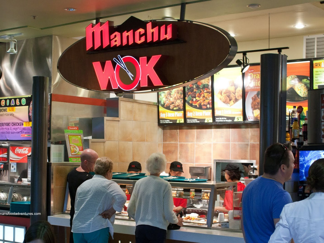 Manchu Wok