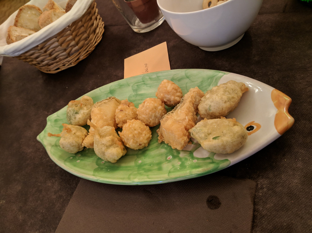 Clam Ristorante Pizzeria