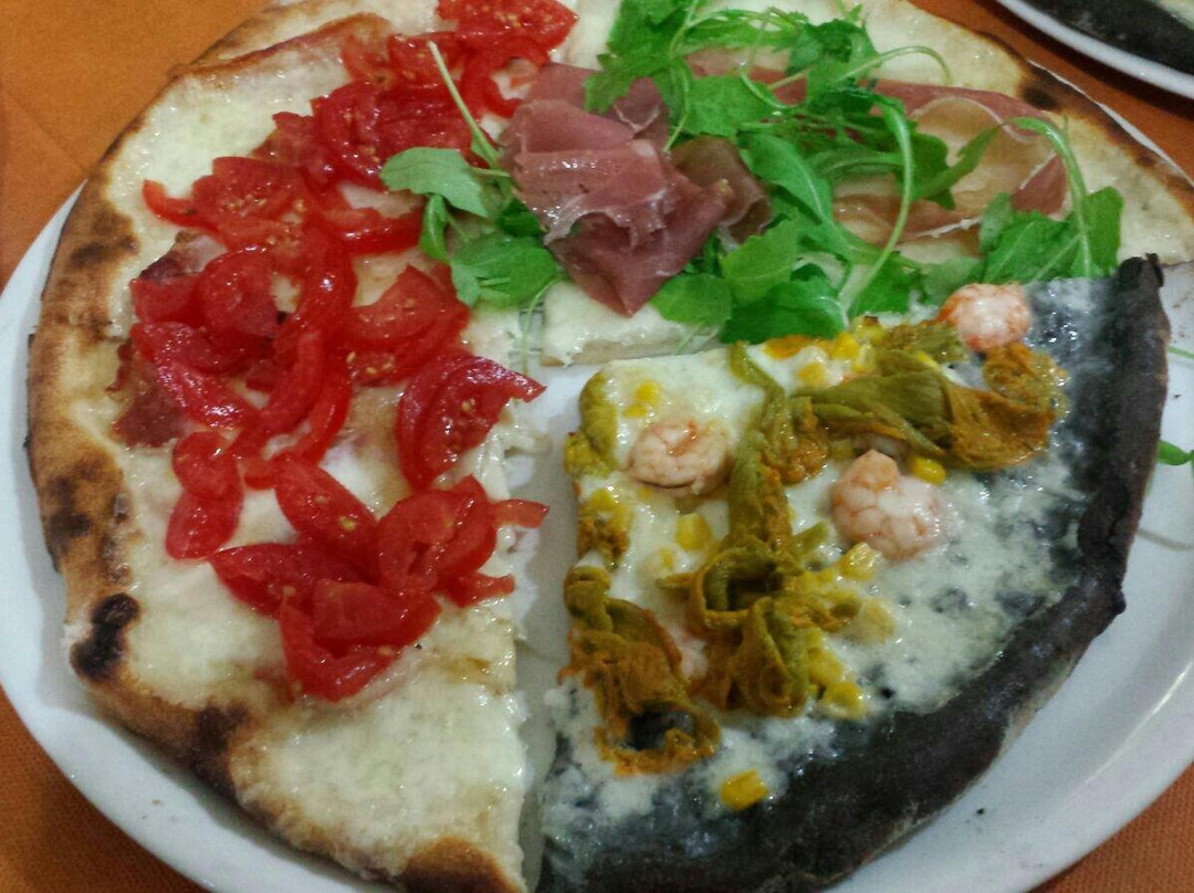 Speedy pizza