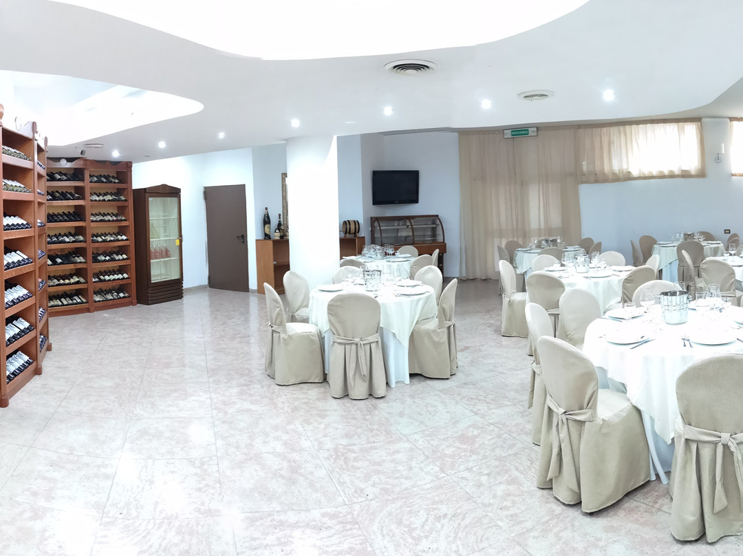 Montecorvino Rovella餐馆和美食-Ristorante Don Peppe