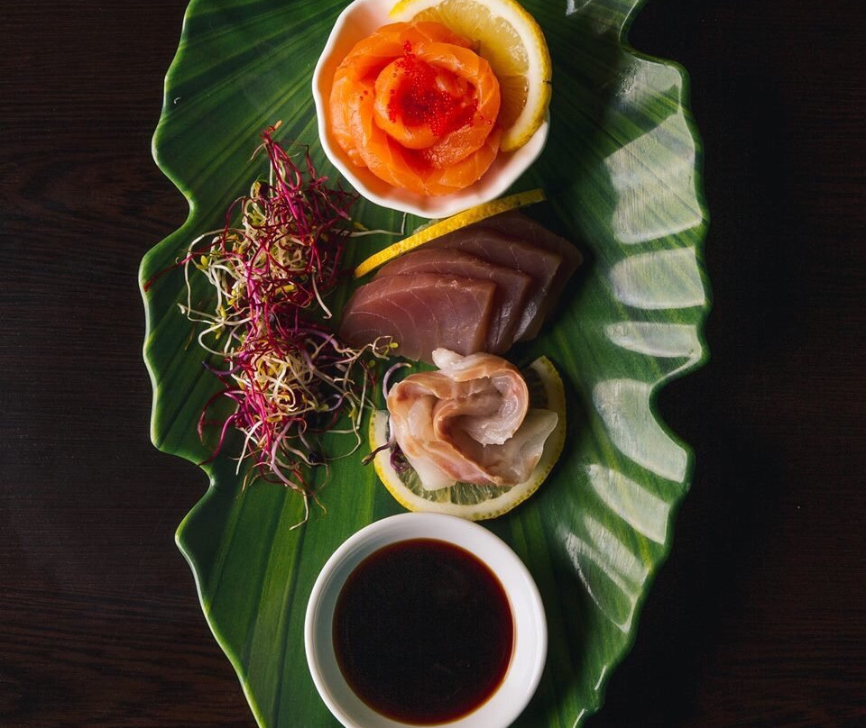 João Boteco Do Sushi