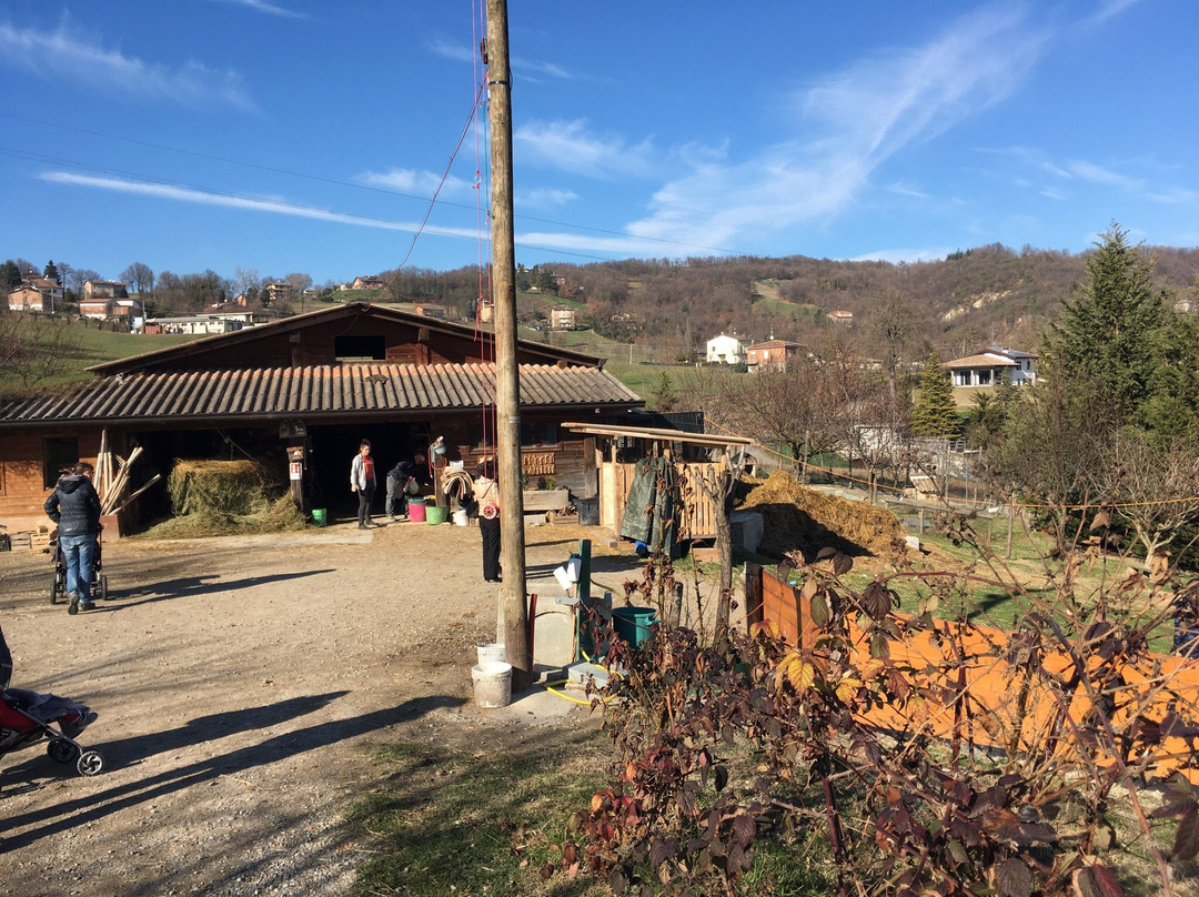 Ristorante Osteria del Lago Rio delle Castagne