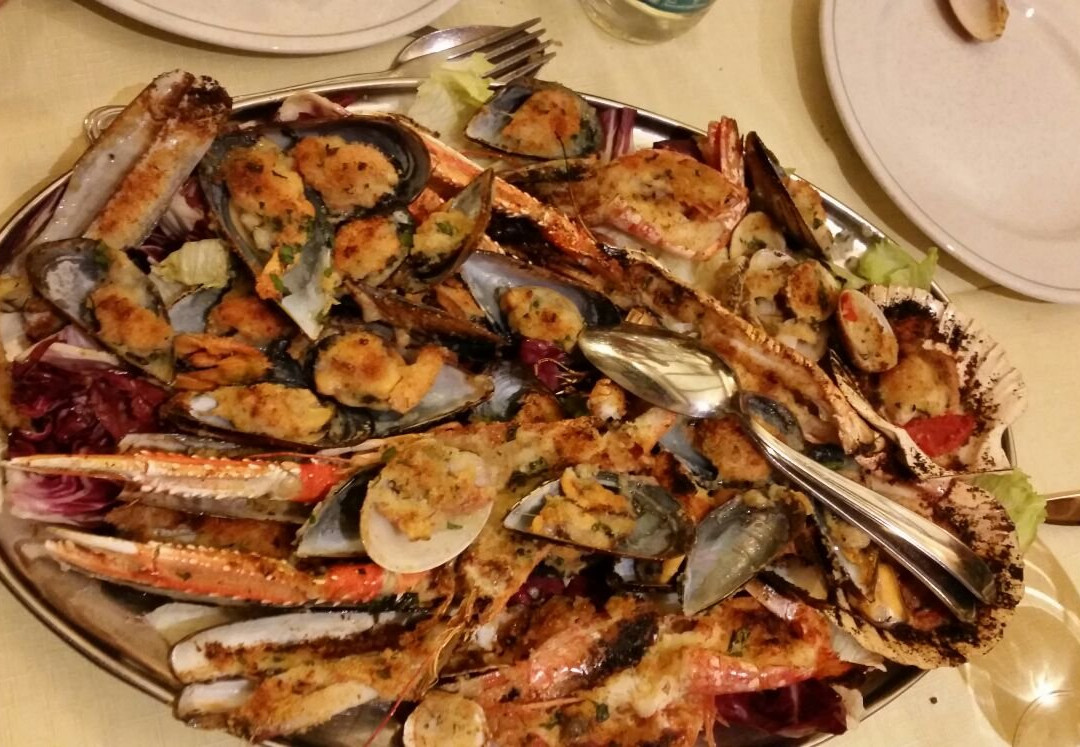 Ristorante Pizzeria La Pietra Bianca