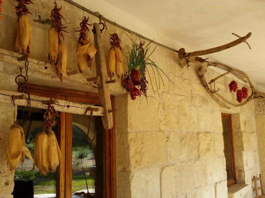 Masseria Sant'Angelo Restaurant