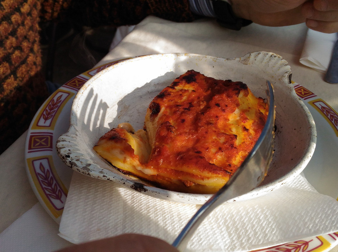 Caglio餐馆和美食-Pizzeria Chalet Campoe