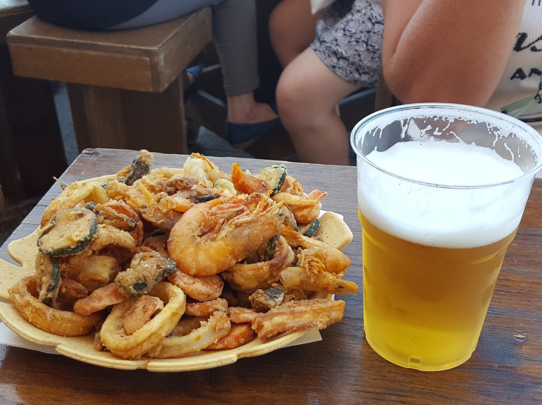 Capolinea Fritto Misto