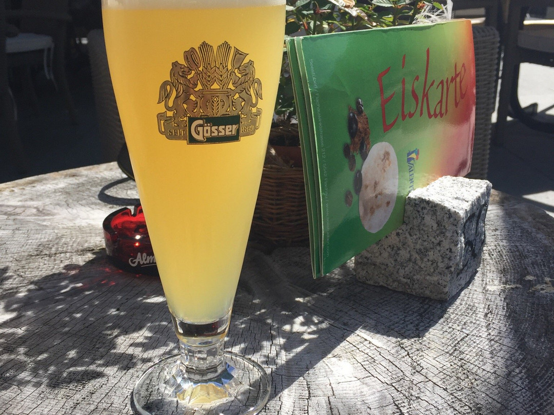 Restaurant Seestuberl Flachau