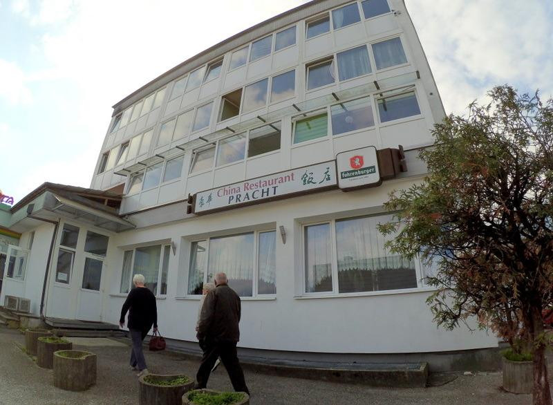 China Restaurant Pracht
