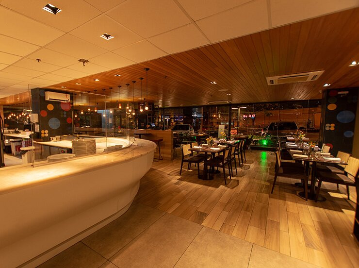 贝洛哈里桑塔餐馆和美食-Dal Grano