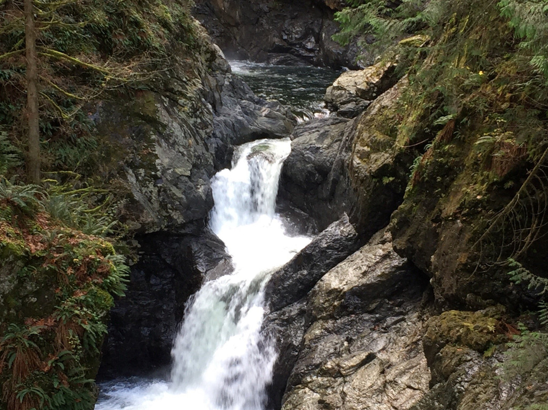Twin Falls景点图片