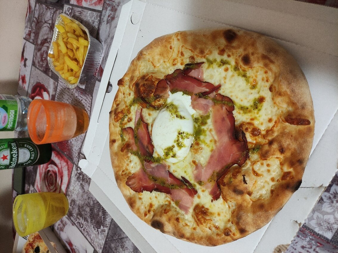 Pizzeria da Asporto Soleluna