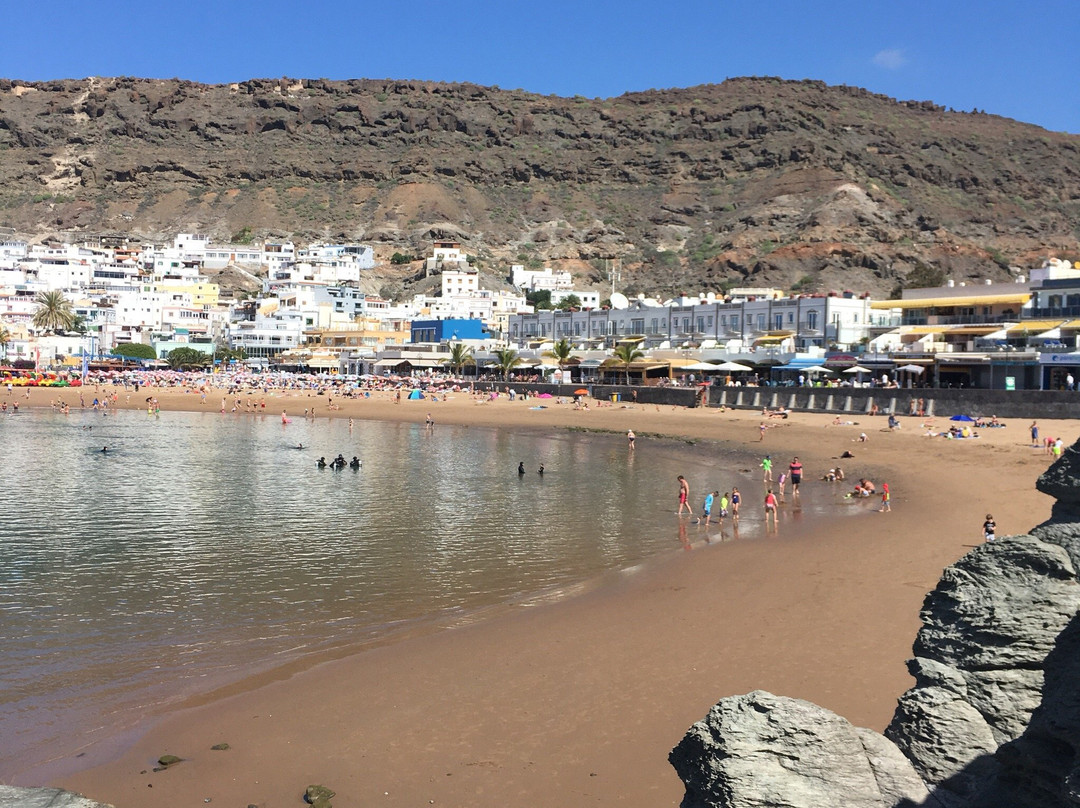 null-Playa de Mogan