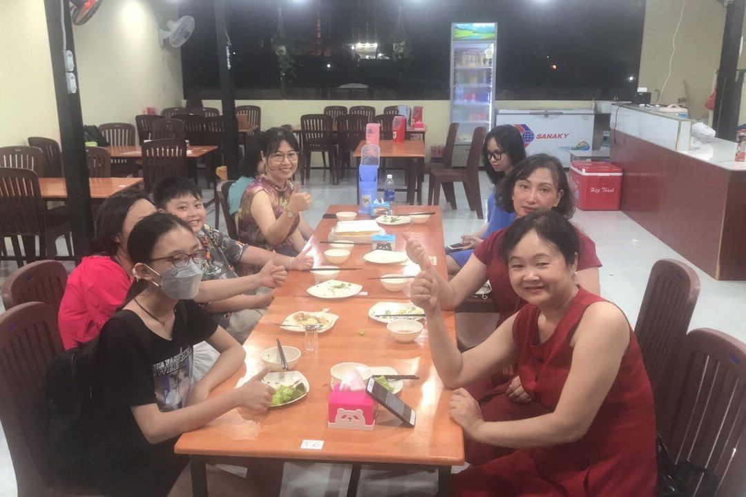 Chả Mực Phú Hải - Chợ Đêm