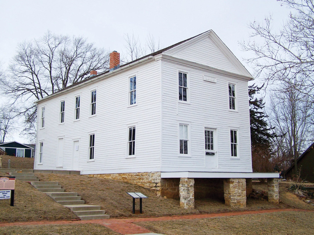 Lecompton旅游攻略图片