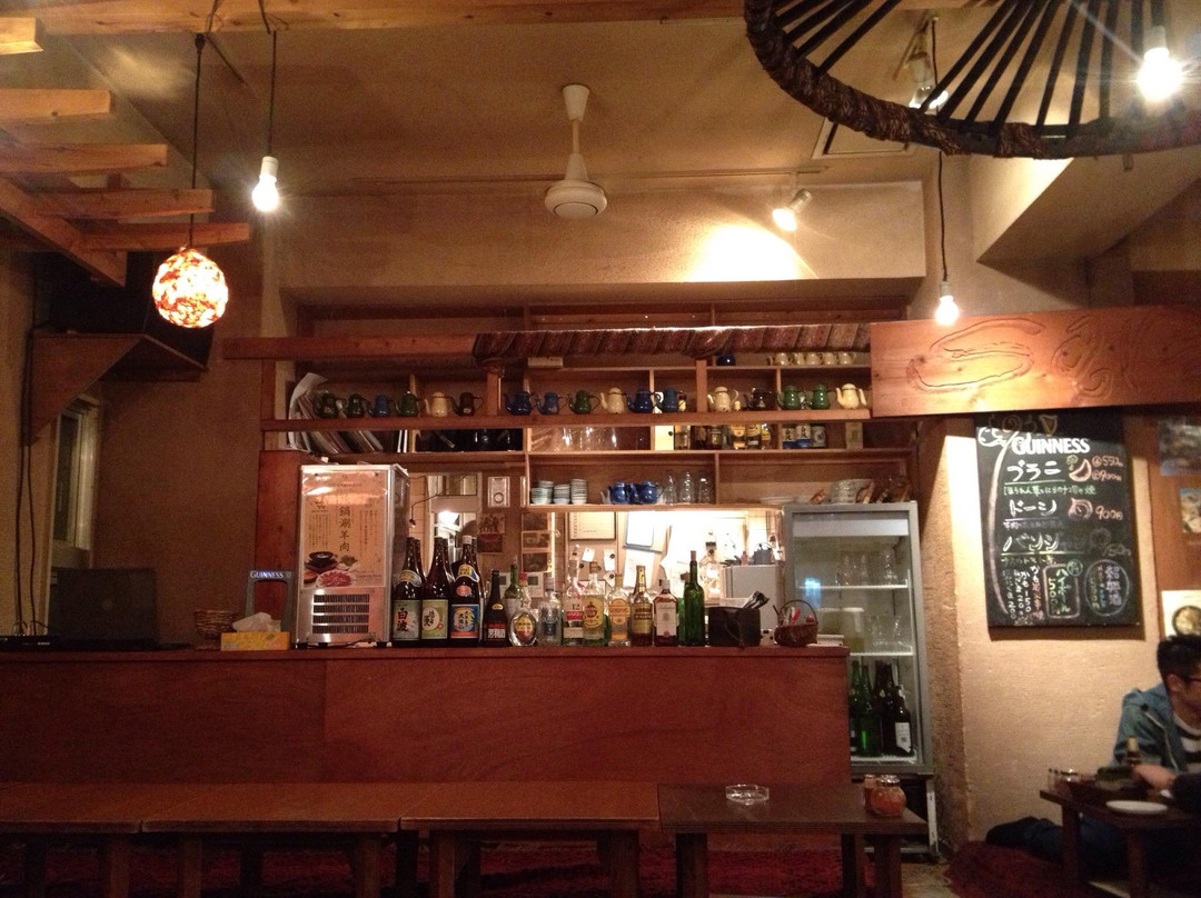 中野区餐馆和美食-Pao Caravan Sarai