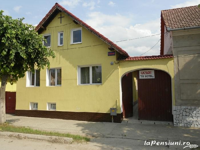 Pensiunea La Bibicu