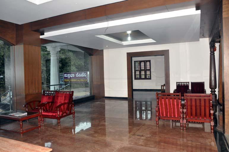 Suprabha Residency-浴室