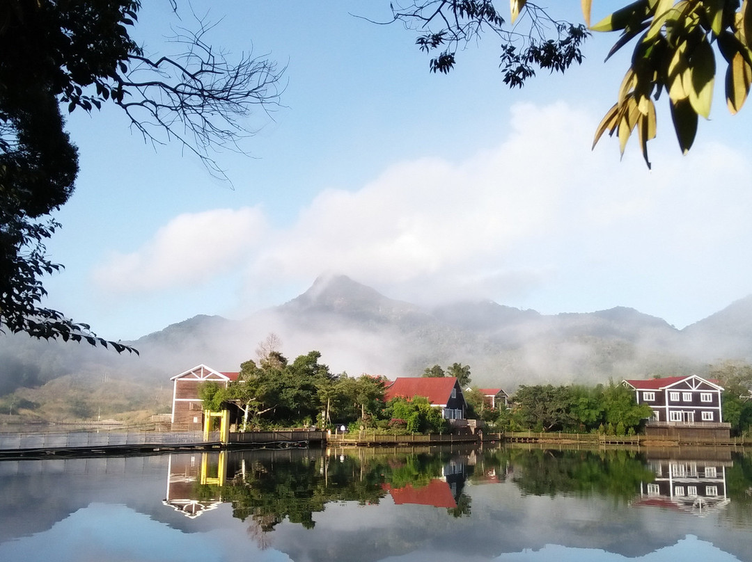 尖峰岭国家森林公园景点图片