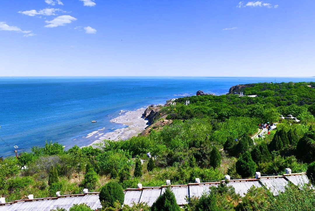 兴城海滨-兴城市必去景点