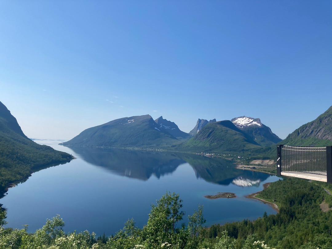 Bergsbotn Utsiktsplattform