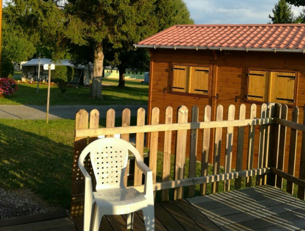 Camping Joncherey