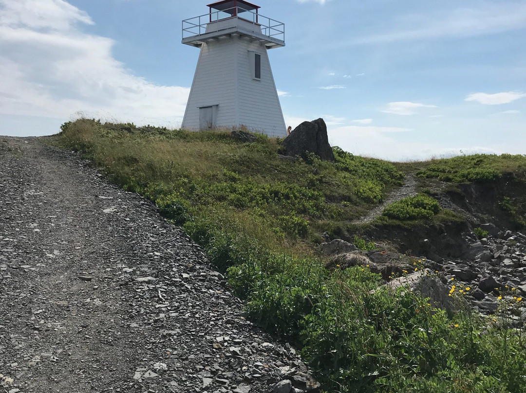 Marache Point Lighthouse景点图片