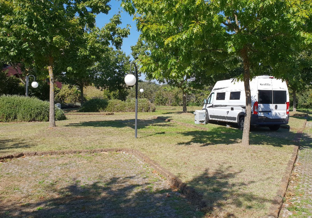 Area Camper