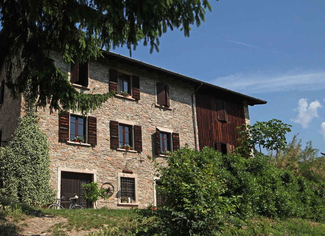 Cecina酒店住宿-B&B Le Brede