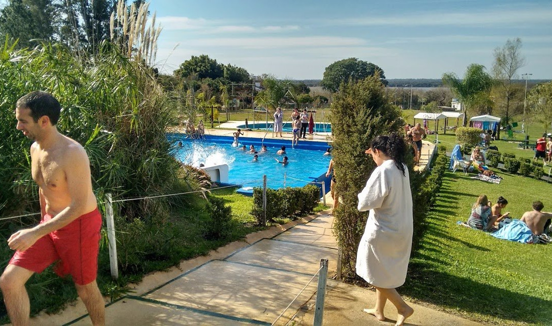 Termas de San Jose景点图片