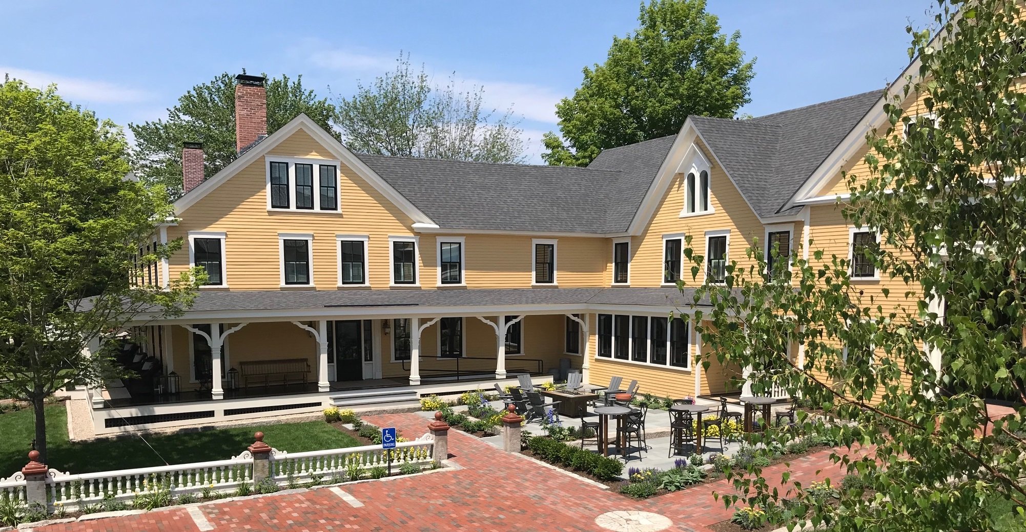 Pickering House Inn-官方