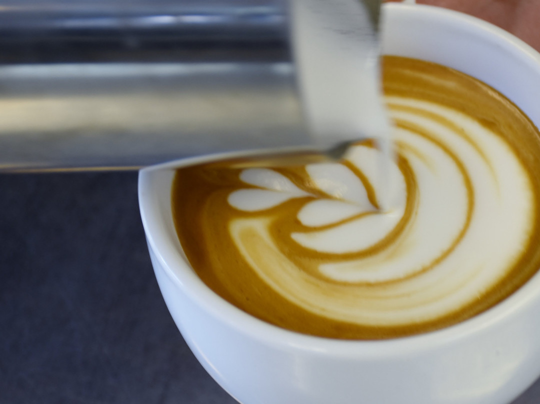 Lizzy's Fresh Coffee-Ketchum必去景点