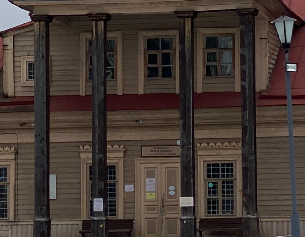 Agricultural School for Peasant Children of M. K. Tenisheva景点图片