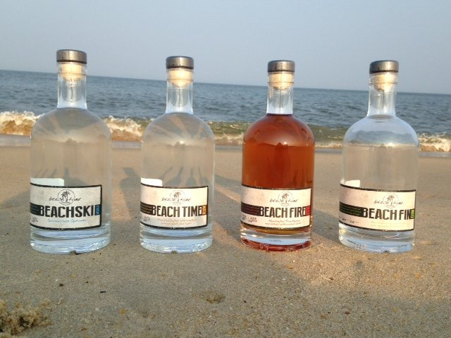 Beach Time Distilling景点图片